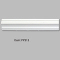 PU Decorative Plain Panel Mouldings